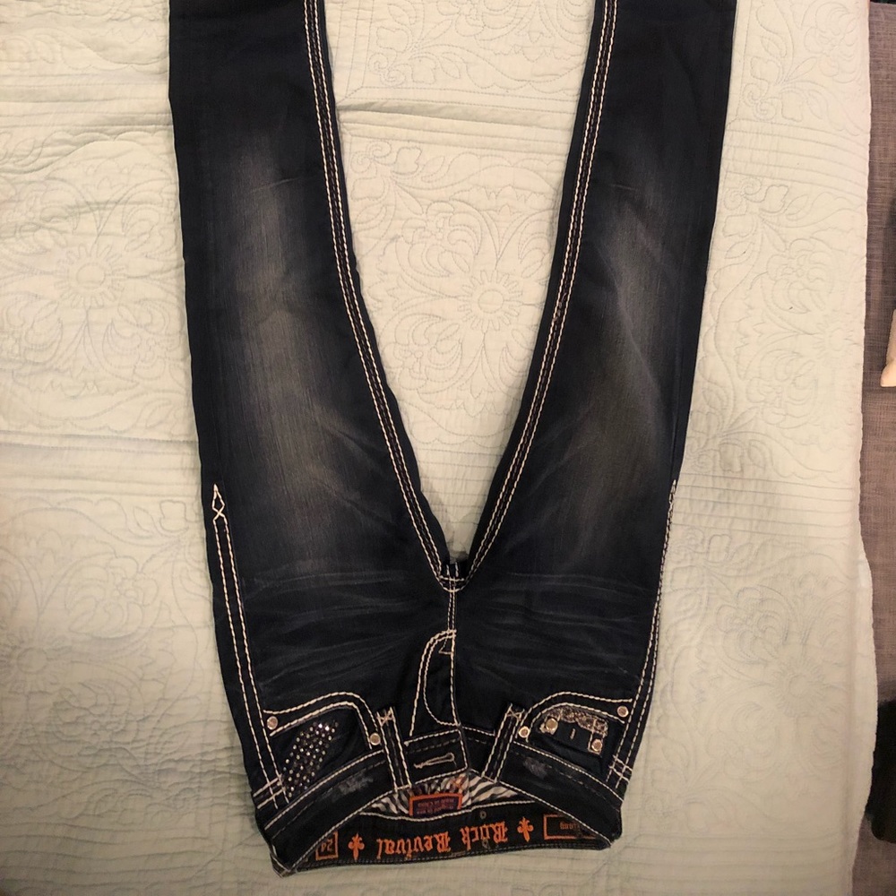 Rock Revival Jeans Size 24